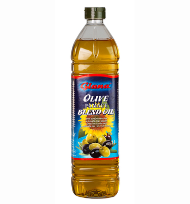 Olive Pomace Blend Oil 1l - Gaston, s.r.o.